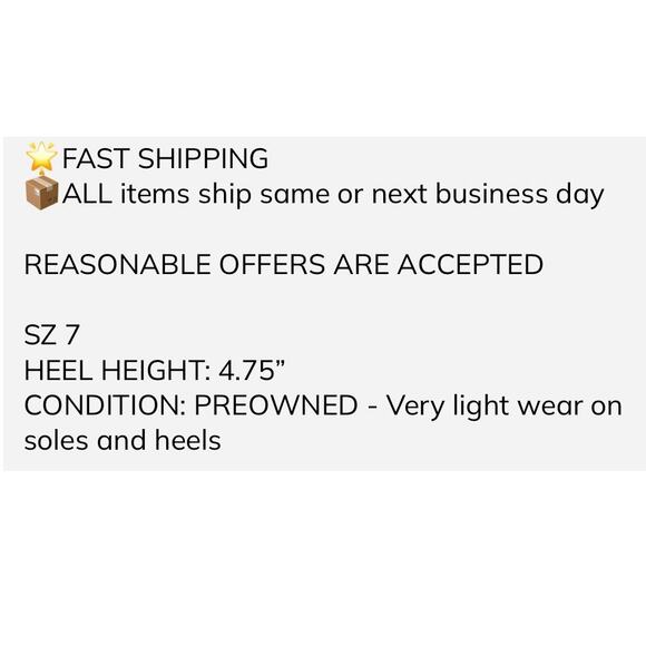 GUESS Pumps 7 Gray Closed Toe Platform Stiletto High Heel Going Out Evening Y2K - Picture 2 of 10